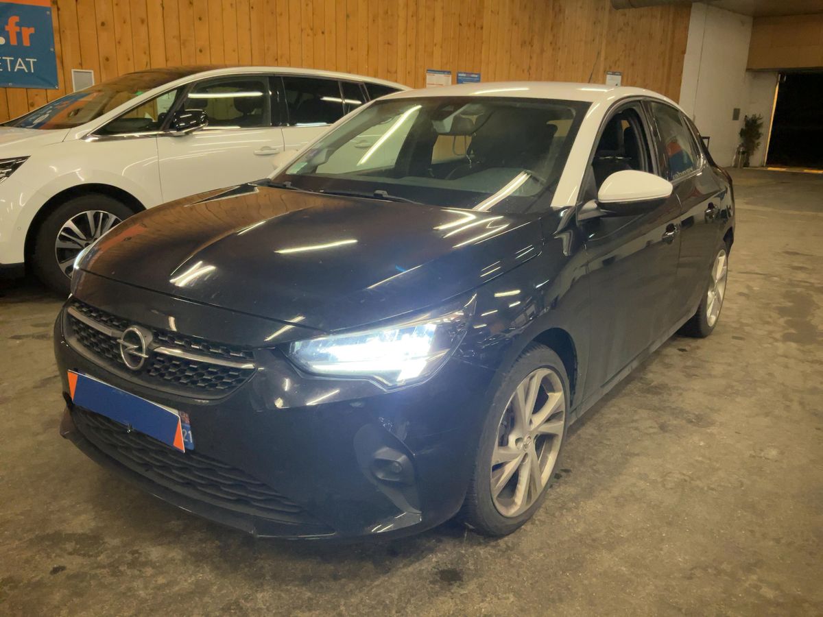 Opel Corsa d'occasion