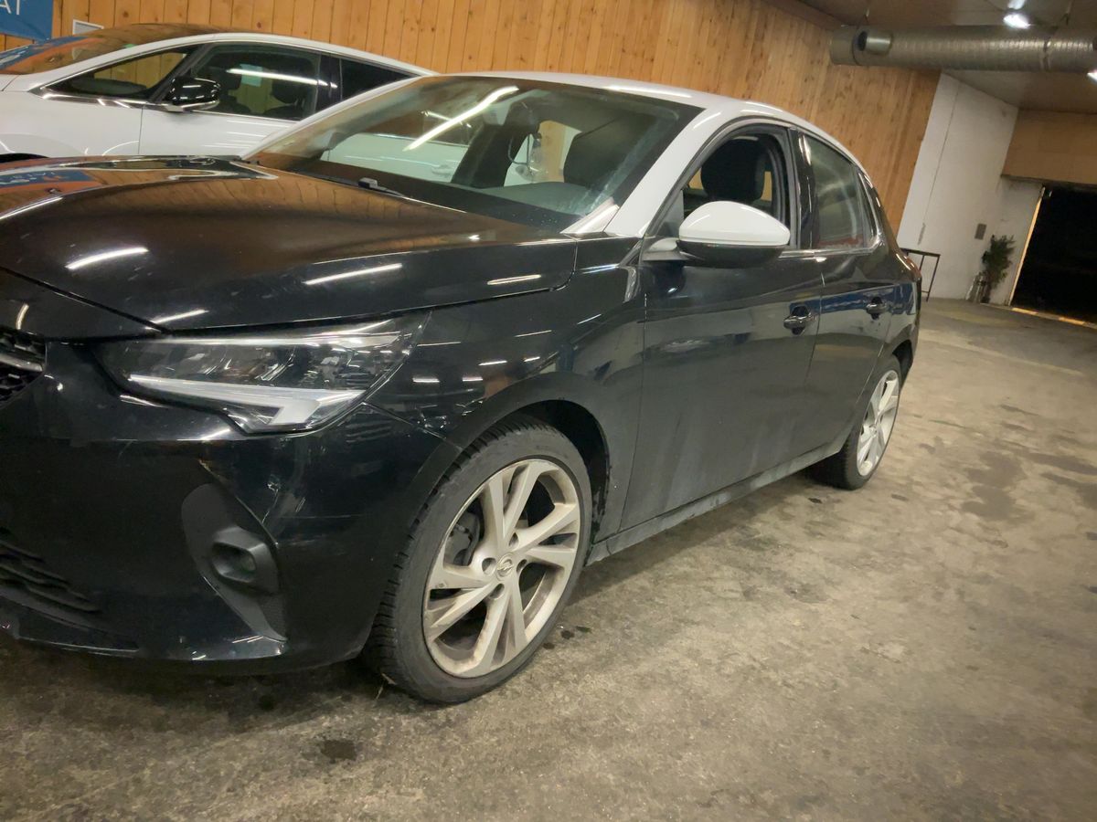 Opel Corsa d'occasion