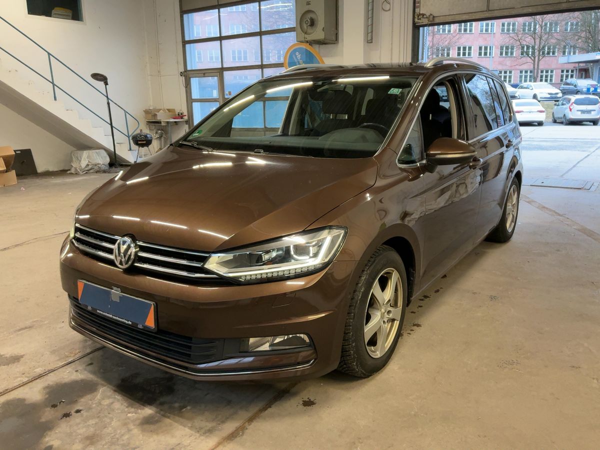 Volkswagen Touran d'occasion