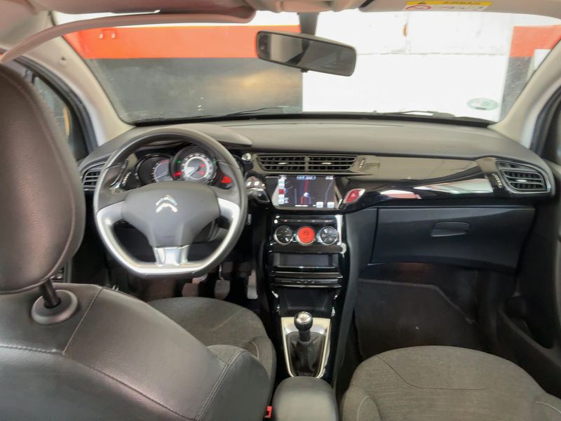 Citroen C3 1.6 Blue-HDi Feel Edition 2016 – снимка 17