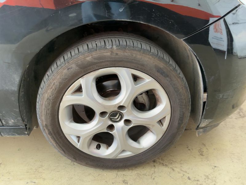 Citroen C3 1.6 Blue-HDi Feel Edition 2016 – снимка 11