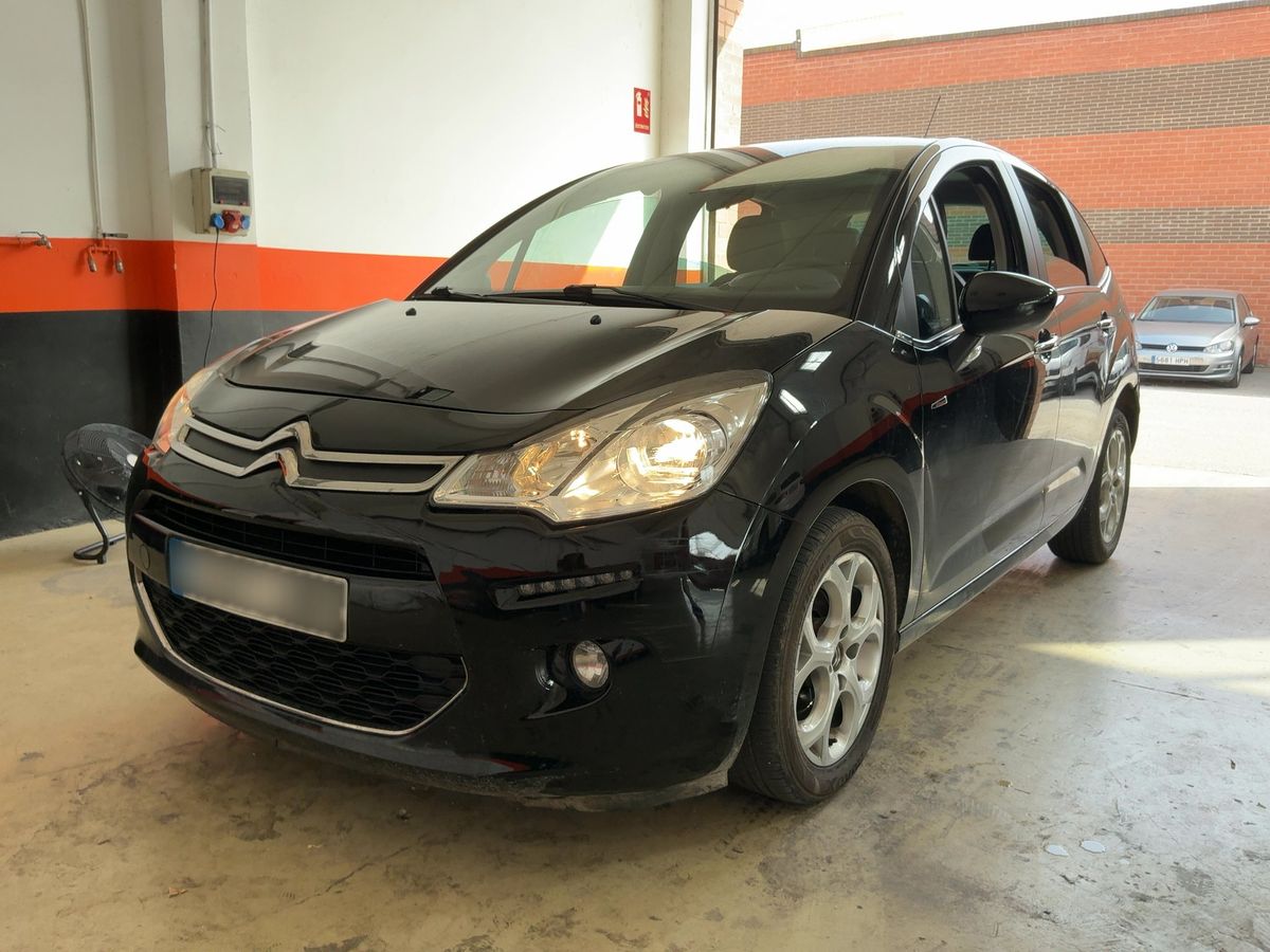 Citroen C3 2016