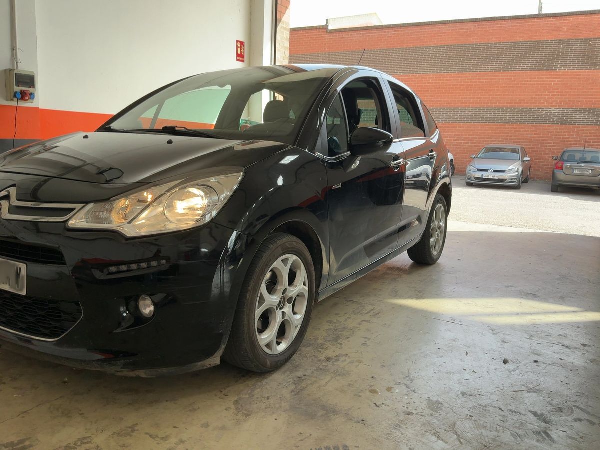 Citroen C3 d'occasion