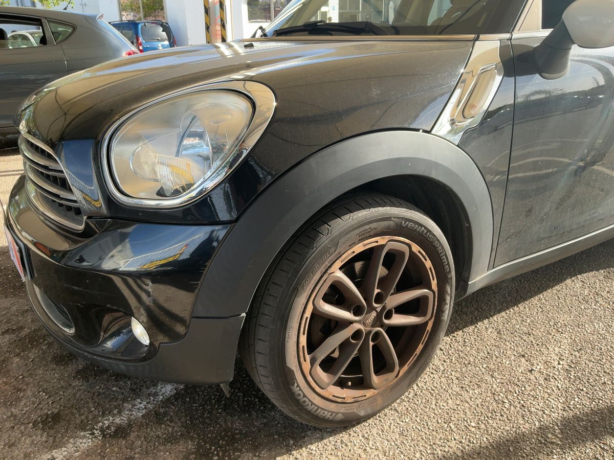 MINI Countryman d'occasion