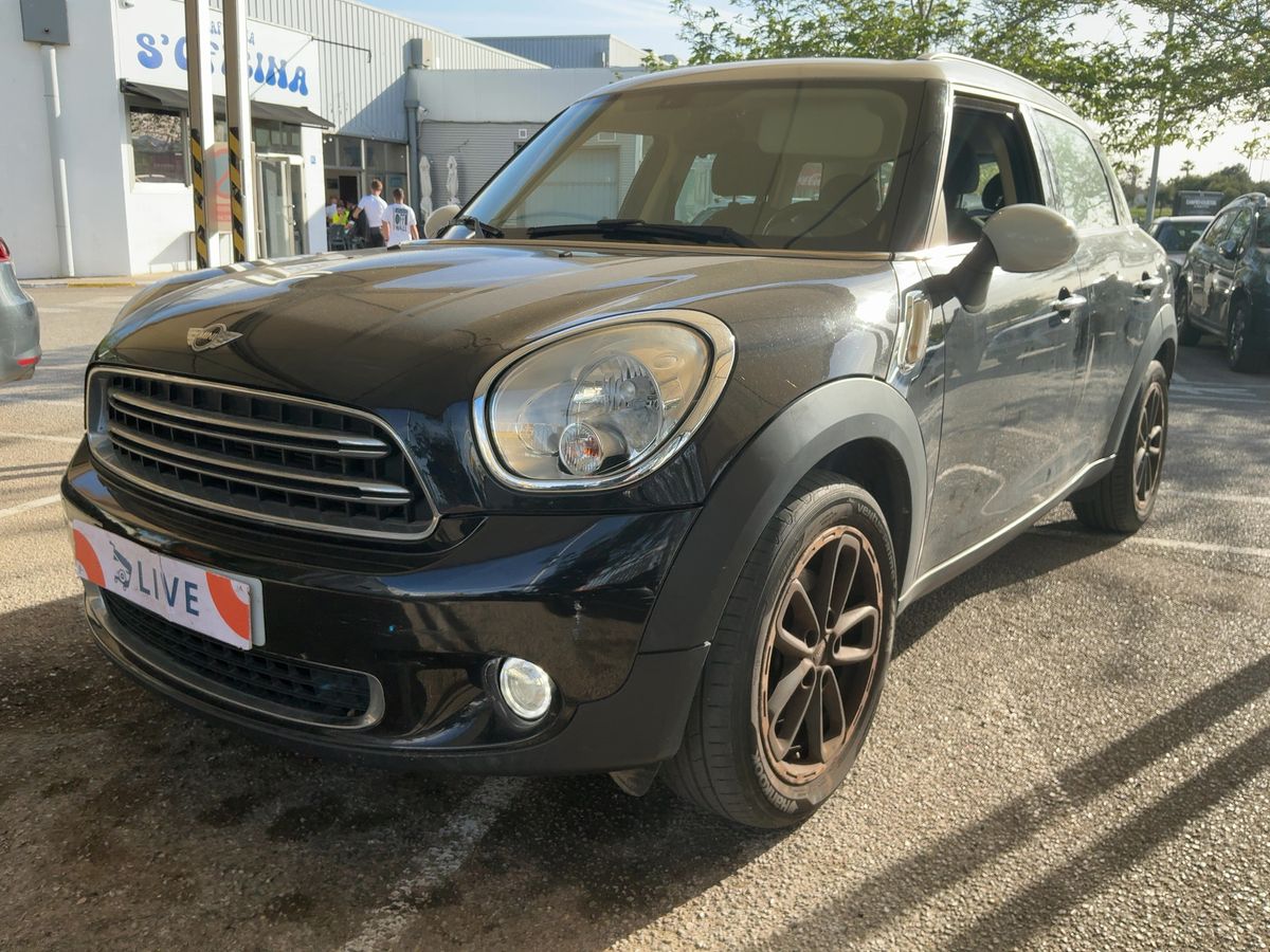 MINI Countryman 2017