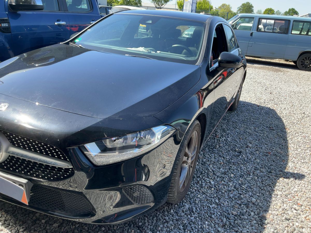Mercedes-Benz A-Klasse d'occasion