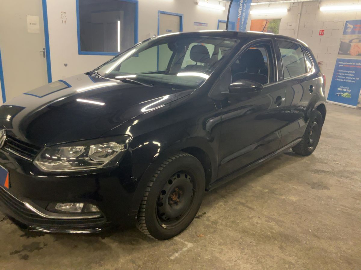 Volkswagen Polo d'occasion