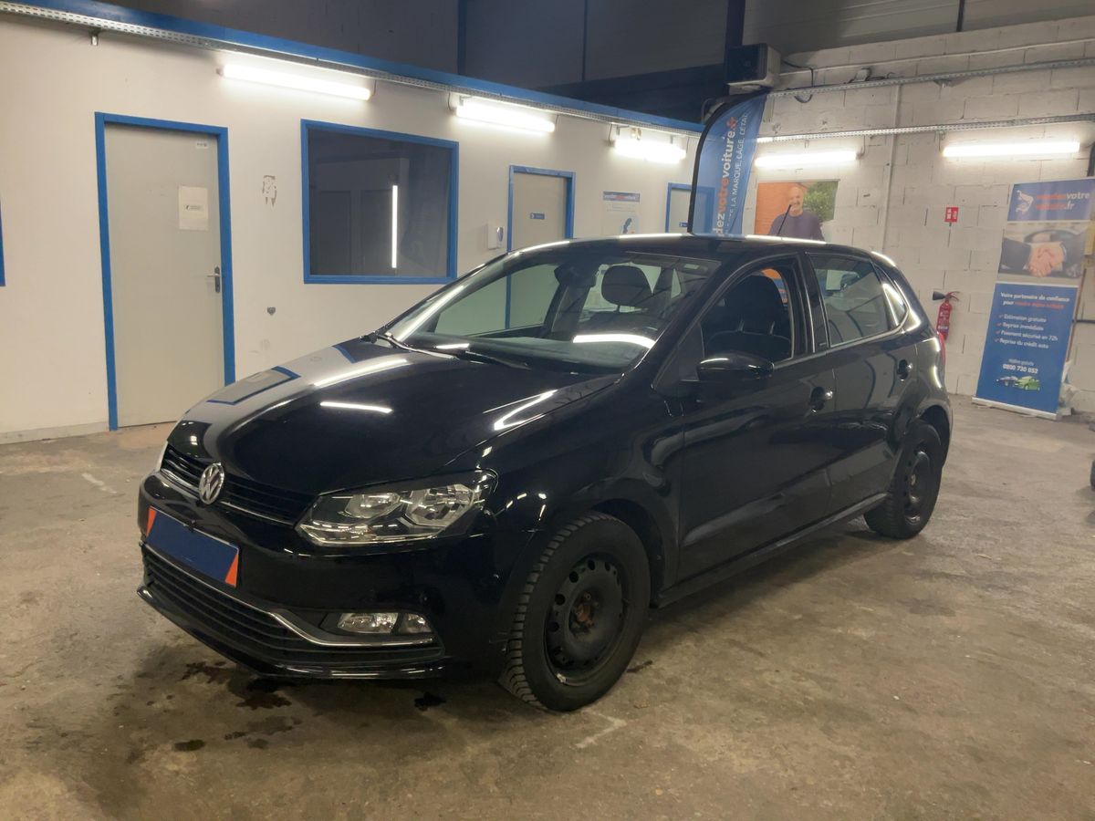 Volkswagen Polo d'occasion