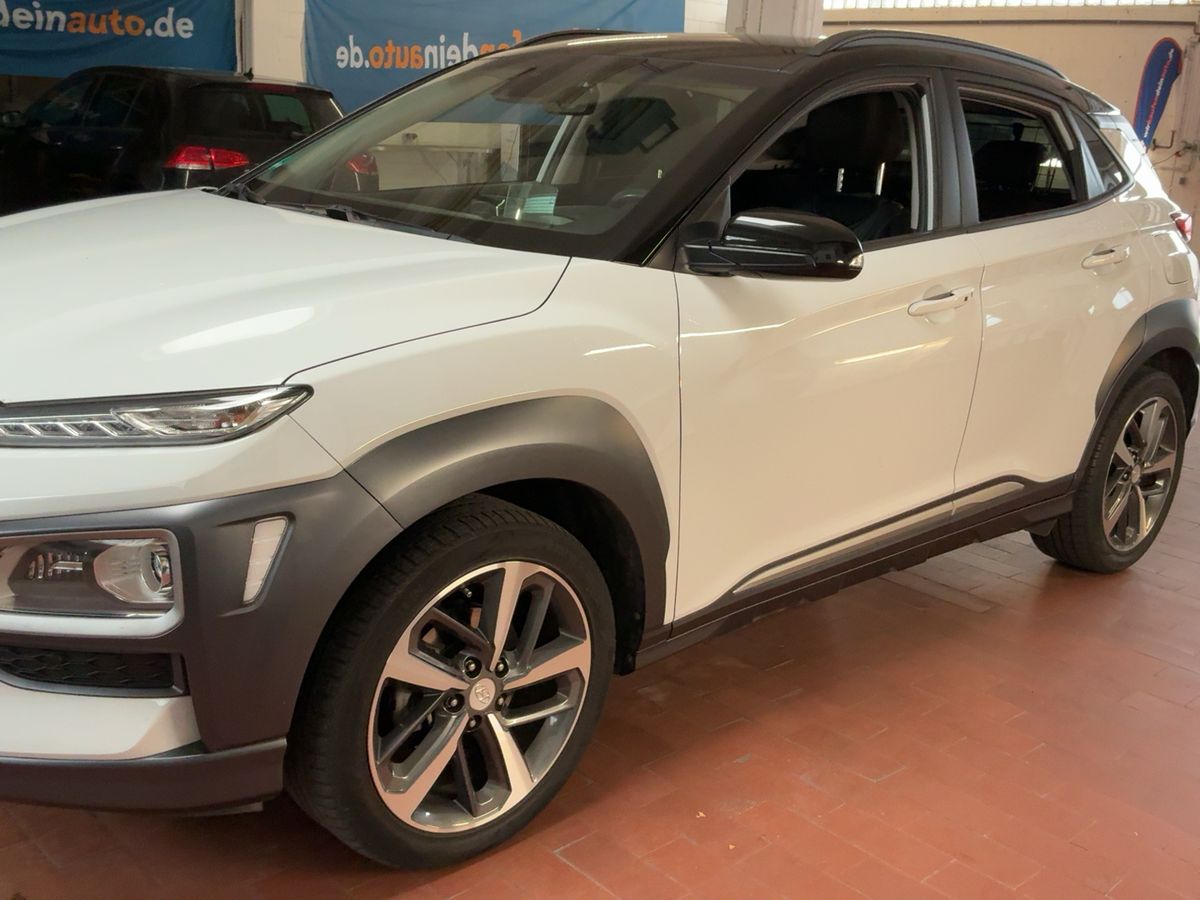 Hyundai Kona d'occasion