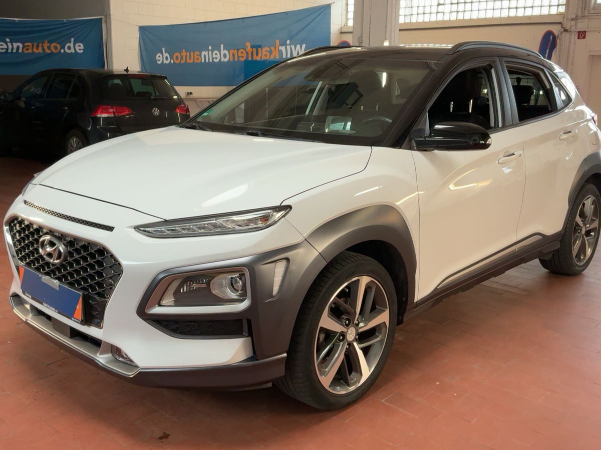 Hyundai Kona d'occasion