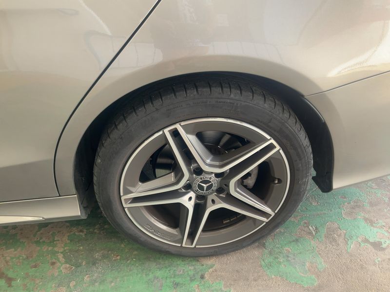 Mercedes-Benz C-Klasse C 200 Mild-Hybrid AMG Line 2019 – снимка 5