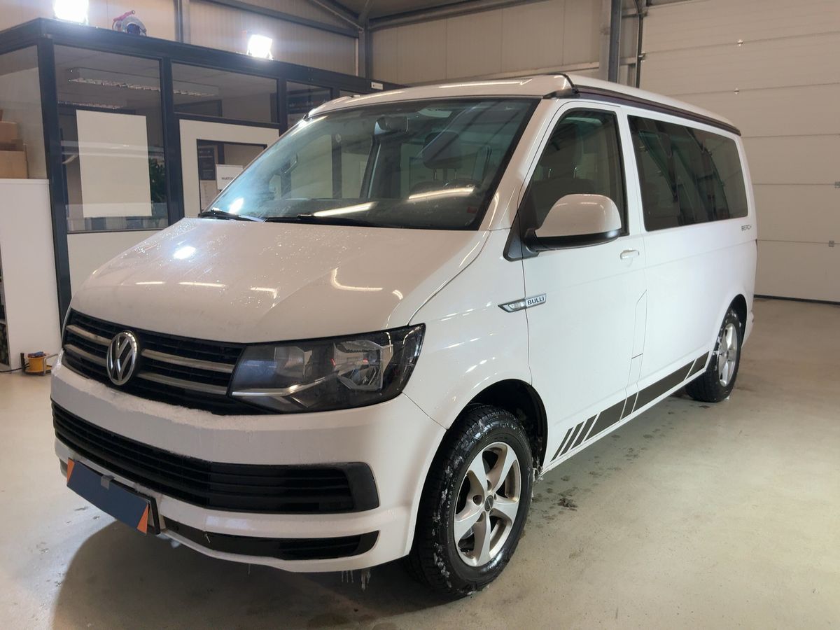 Volkswagen T6 d'occasion
