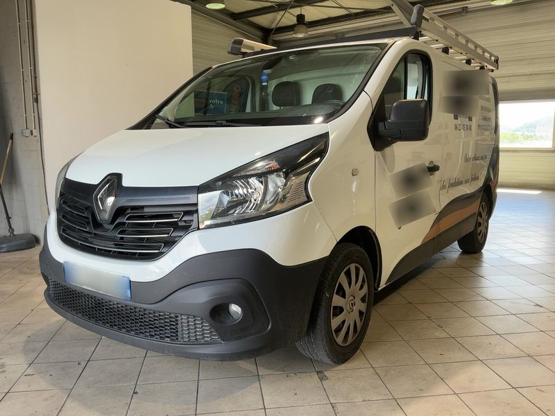 Renault Trafic 1.6 dCi Grand Confort L1H1 1000 — zdjęcie 1