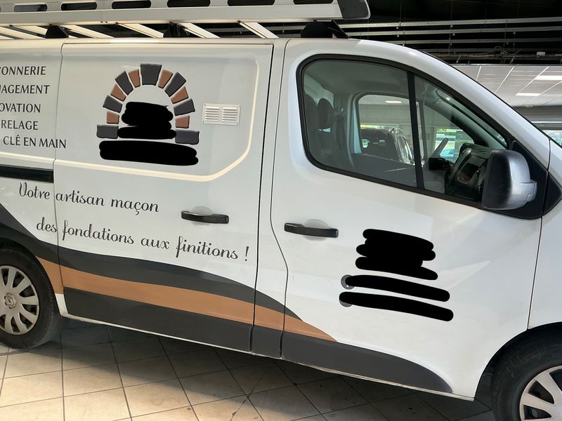 Renault Trafic 1.6 dCi Grand Confort L1H1 1000 — zdjęcie 7