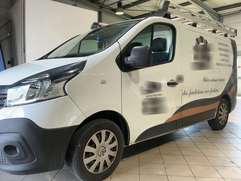 Renault Trafic 1.6 dCi Grand Confort L1H1 1000 — zdjęcie 2