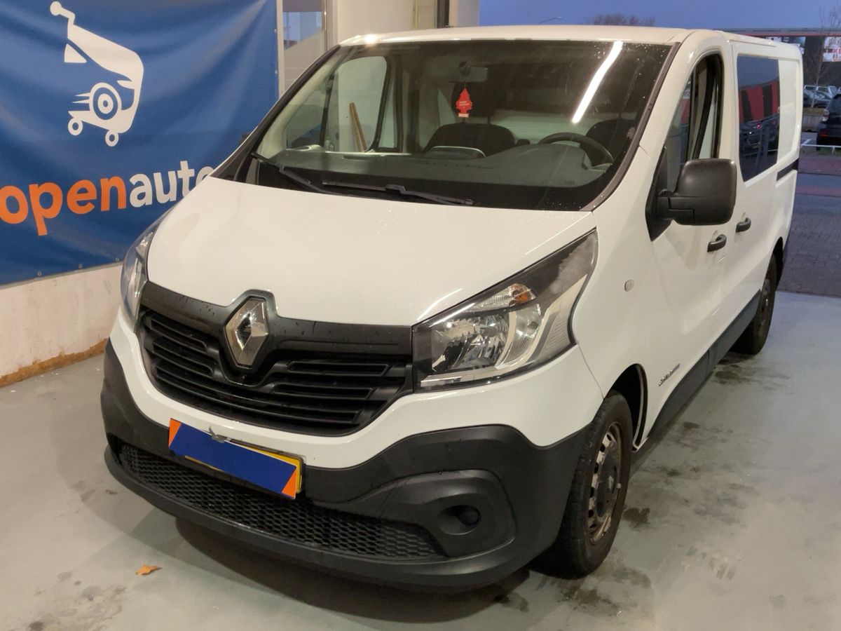 Renault Trafic 1.6 dCi Energy L1H1 2,9t Komfort