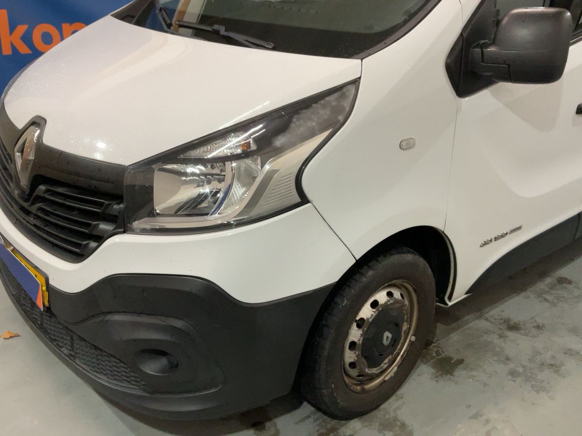 Renault Trafic 1.6 dCi Energy L1H1 2,9t Komfort