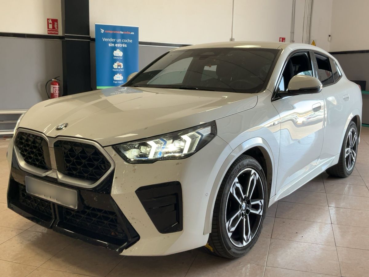 BMW X2 2024