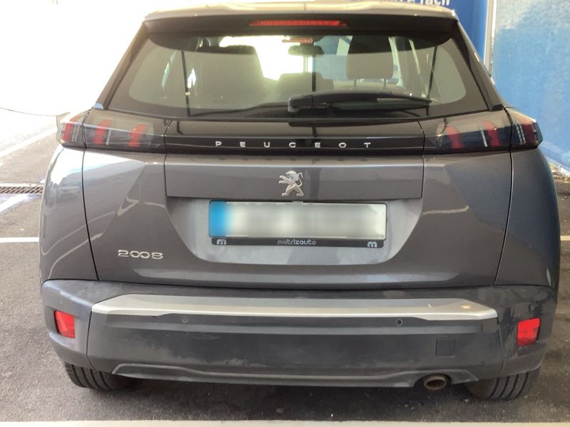 Peugeot 2008 1.2 PureTech Active Pack 2021 – снимка 7