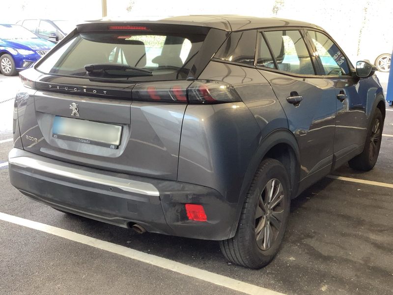 Peugeot 2008 1.2 PureTech Active Pack 2021 – снимка 8