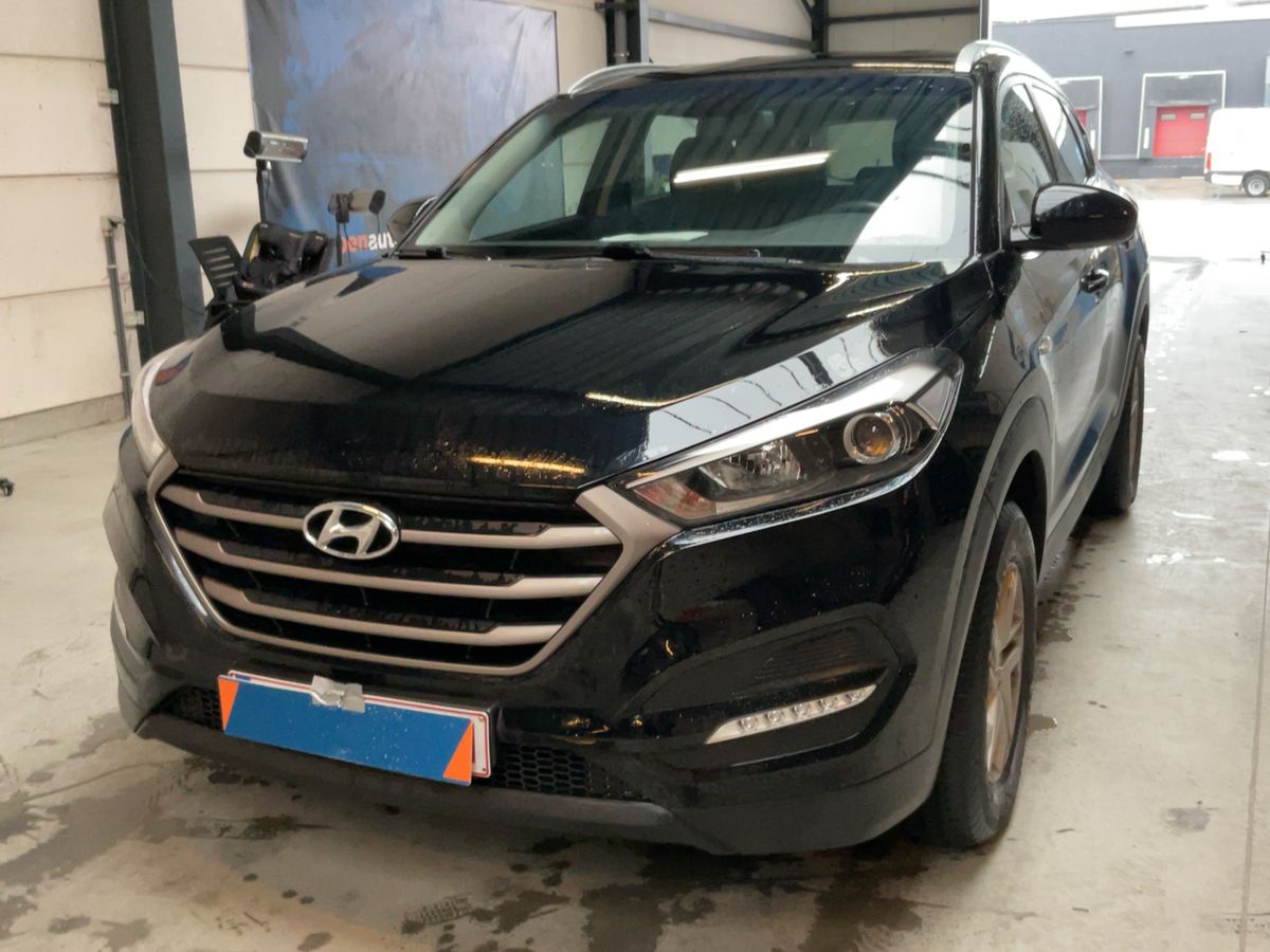 Hyundai Tucson d'occasion
