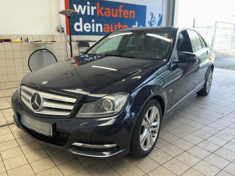 2011 Mercedes-Benz C-Klasse