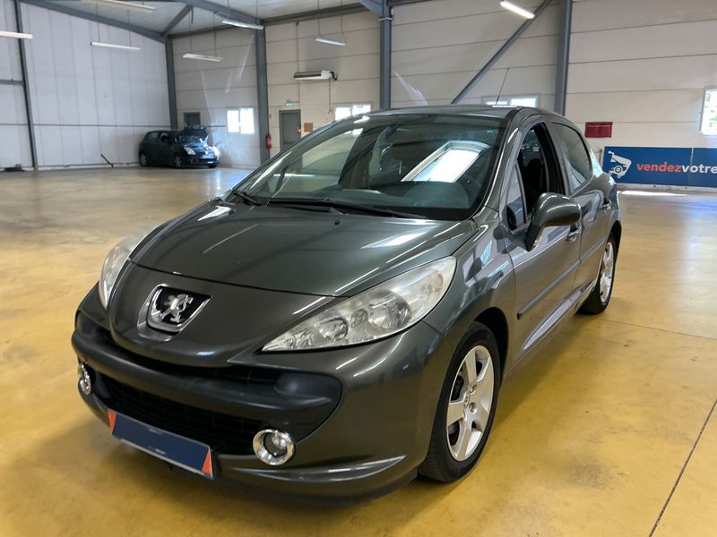 207 1.6 Sport