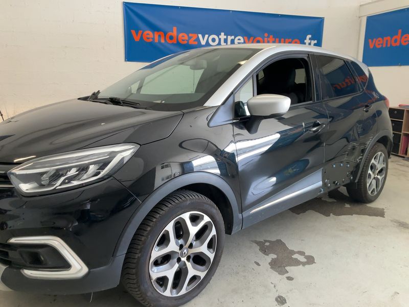 Renault Captur 1.2 TCe Energy Intens — zdjęcie 2