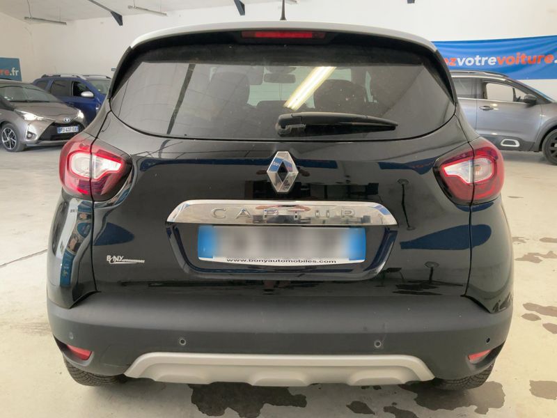 Renault Captur 1.2 TCe Energy Intens — zdjęcie 5