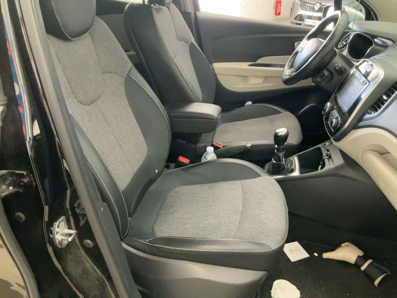 Renault Captur 1.2 TCe Energy Intens — zdjęcie 11