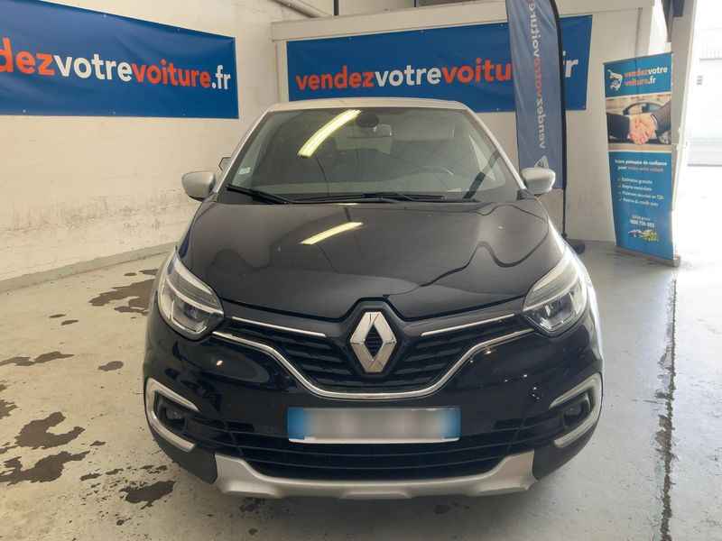 Renault Captur 1.2 TCe Energy Intens — zdjęcie 9