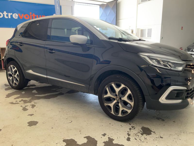 Renault Captur 1.2 TCe Energy Intens — zdjęcie 8
