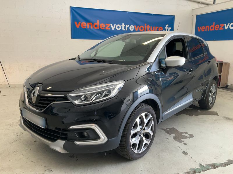 Renault Captur 1.2 TCe Energy Intens