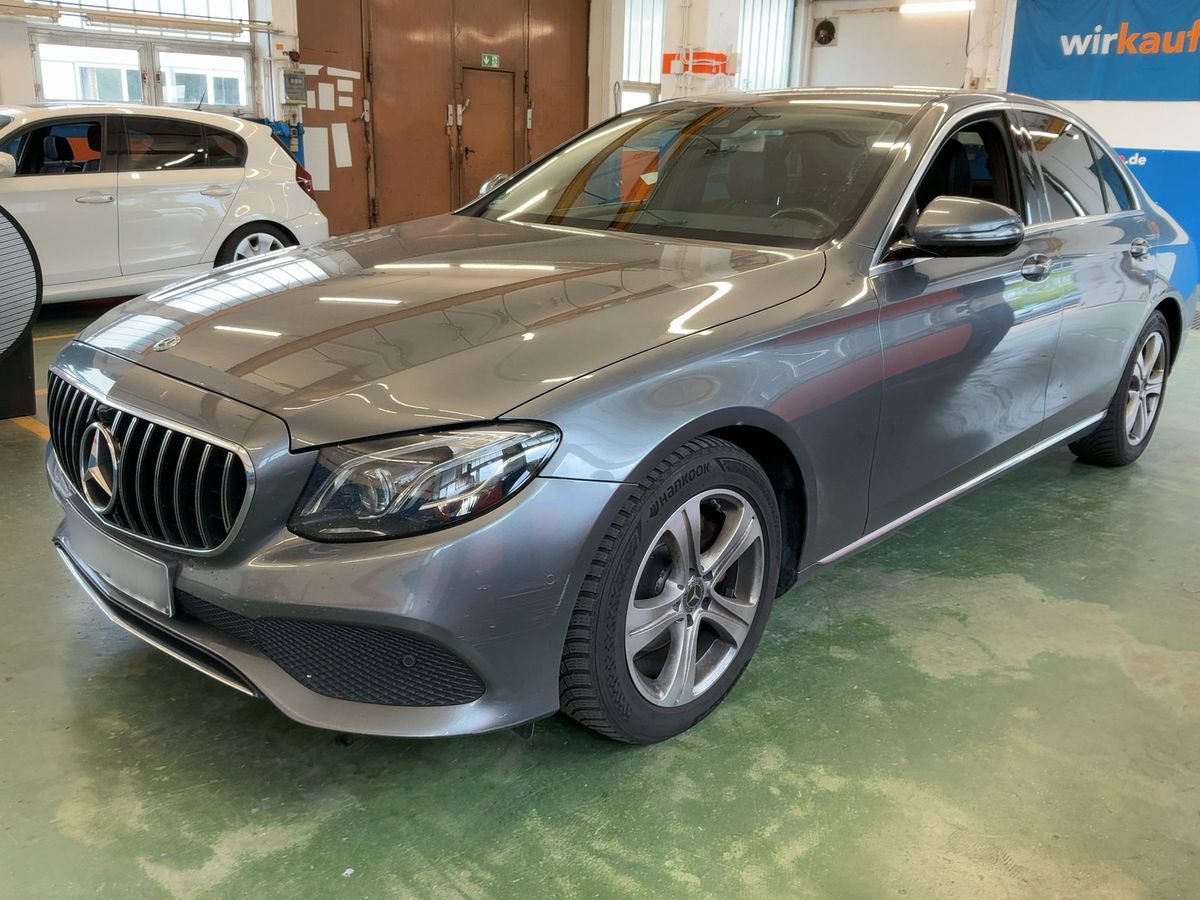 Mercedes-Benz E-Klasse 2017