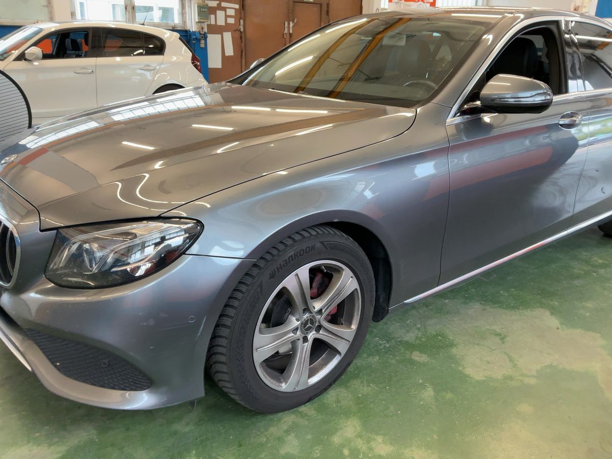 Mercedes-Benz E-Klasse d'occasion