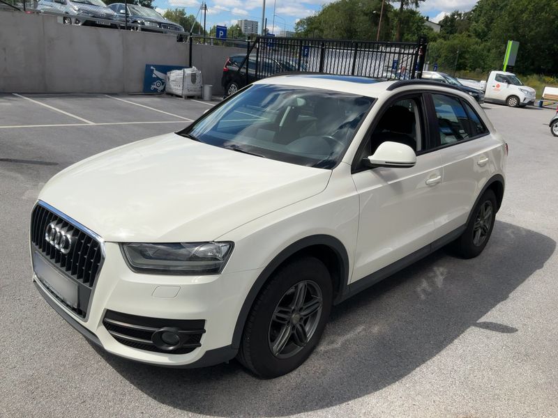 Audi Q3 2.0 TDI 2012 – снимка 1