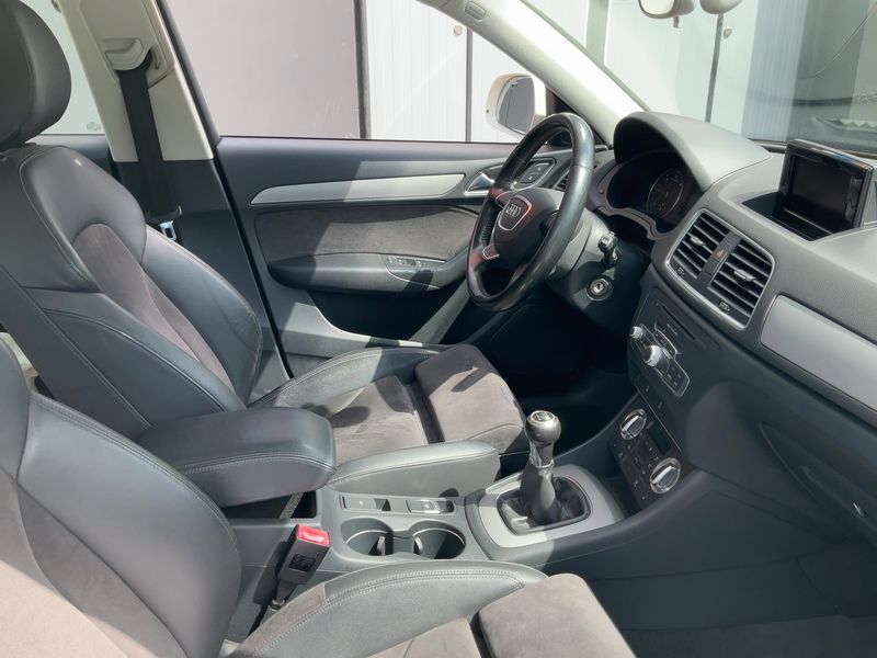 Audi Q3 2.0 TDI 2012 – снимка 17