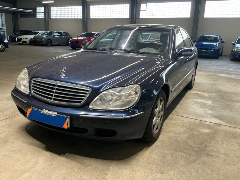 Mercedes-Benz S-Klasse S 430