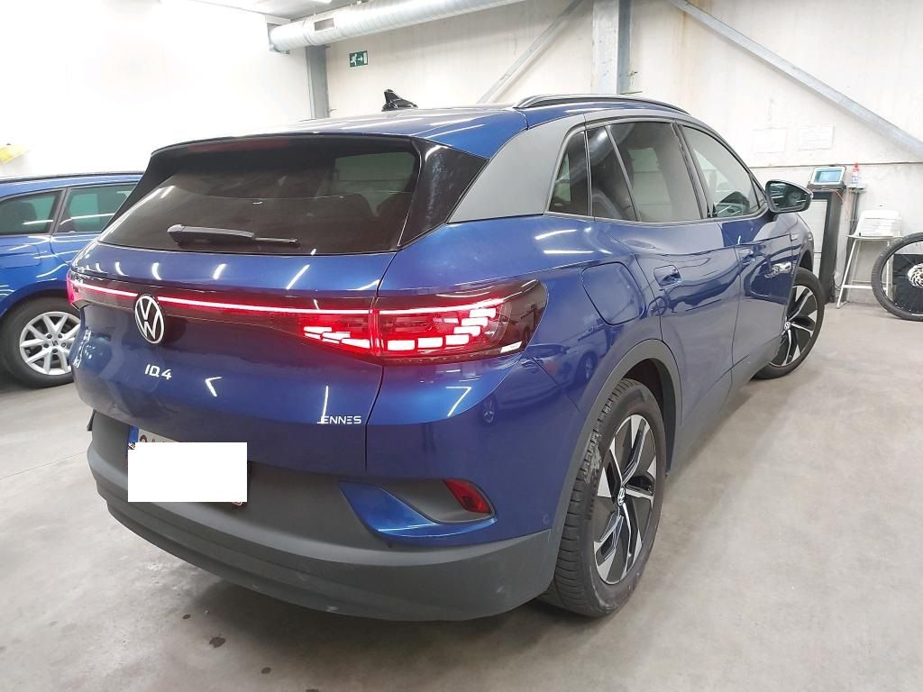Volkswagen ID.4 d'occasion