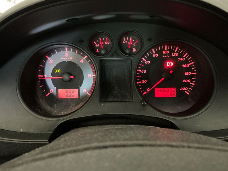 Seat Cordoba 1.9 TDI Reference — zdjęcie 4