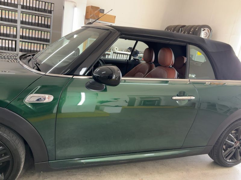 MINI Cabrio Cooper S — zdjęcie 4