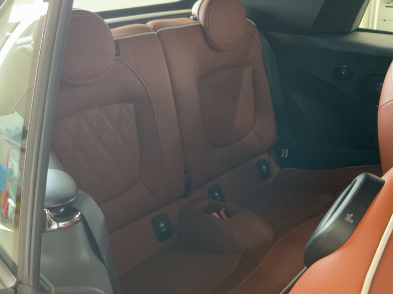 MINI Cabrio Cooper S — zdjęcie 14