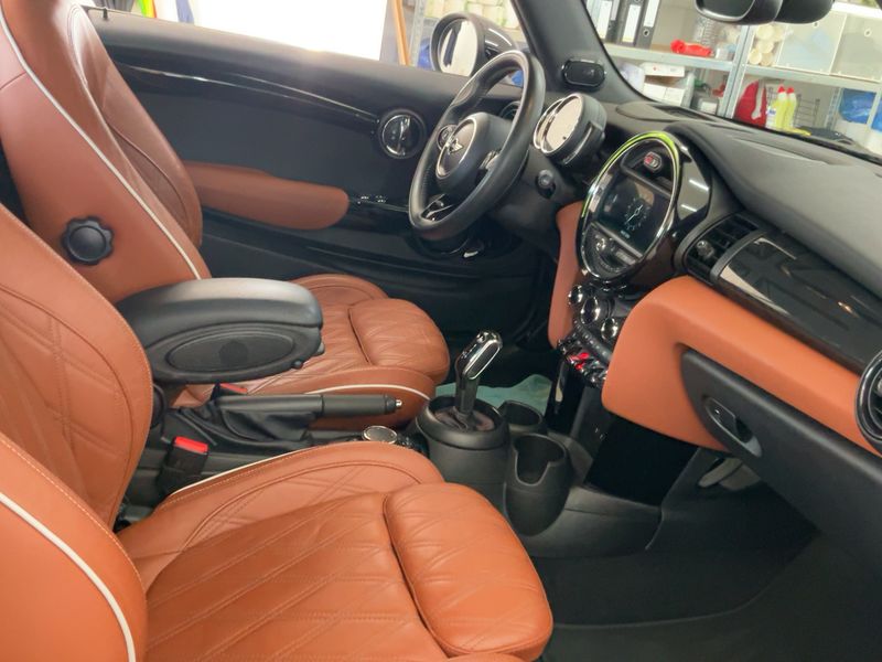 MINI Cabrio Cooper S — zdjęcie 11