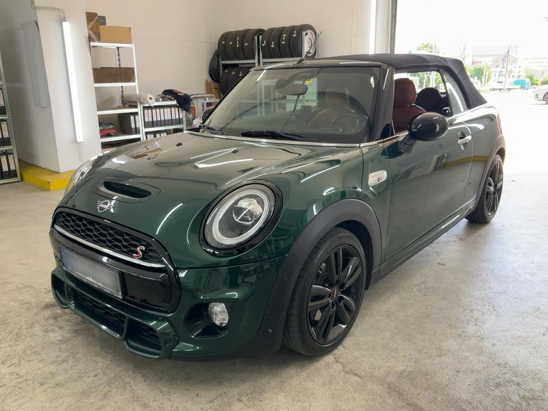 MINI Cabrio Cooper S