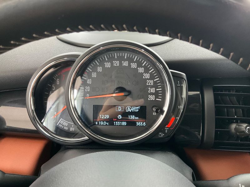 MINI Cabrio Cooper S — zdjęcie 13