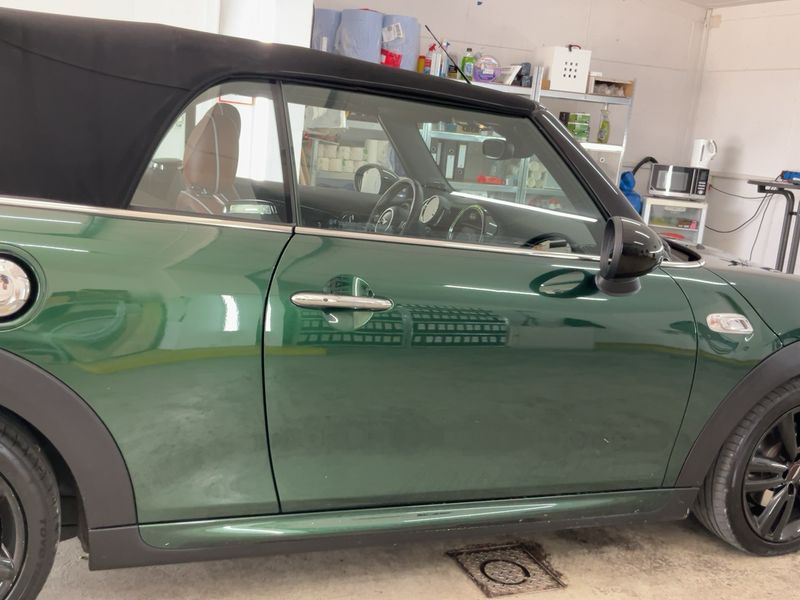 MINI Cabrio Cooper S — zdjęcie 7