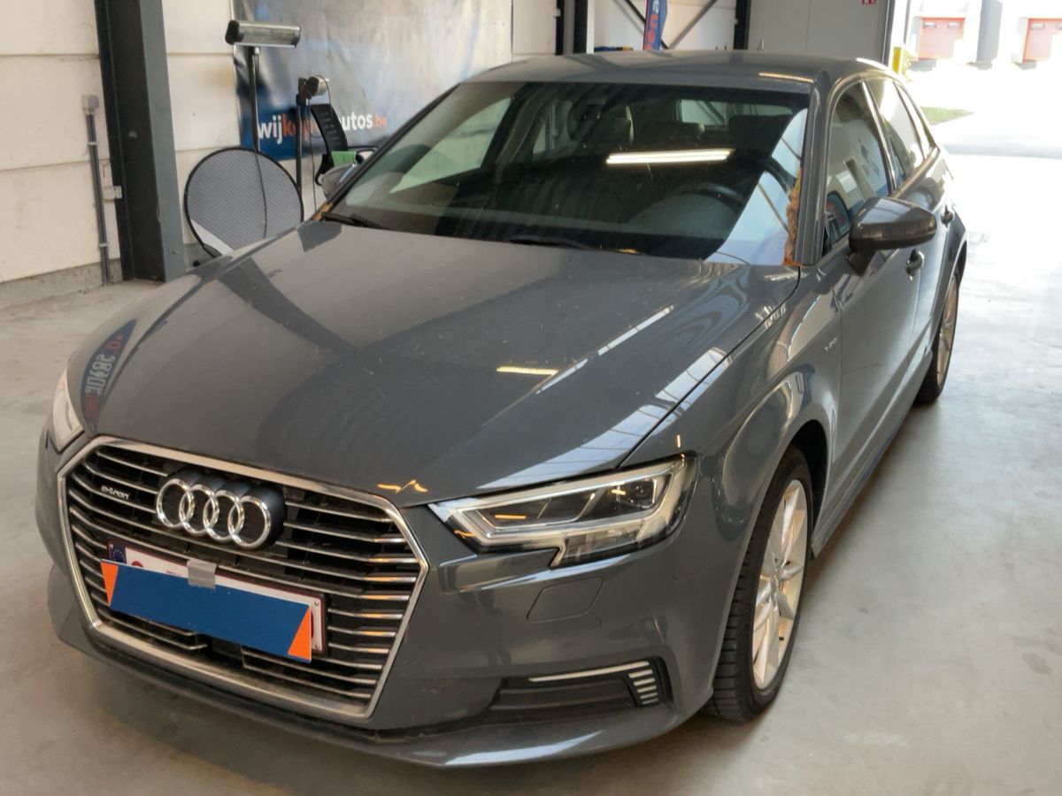 Audi A3 1.4 TFSI e-tron