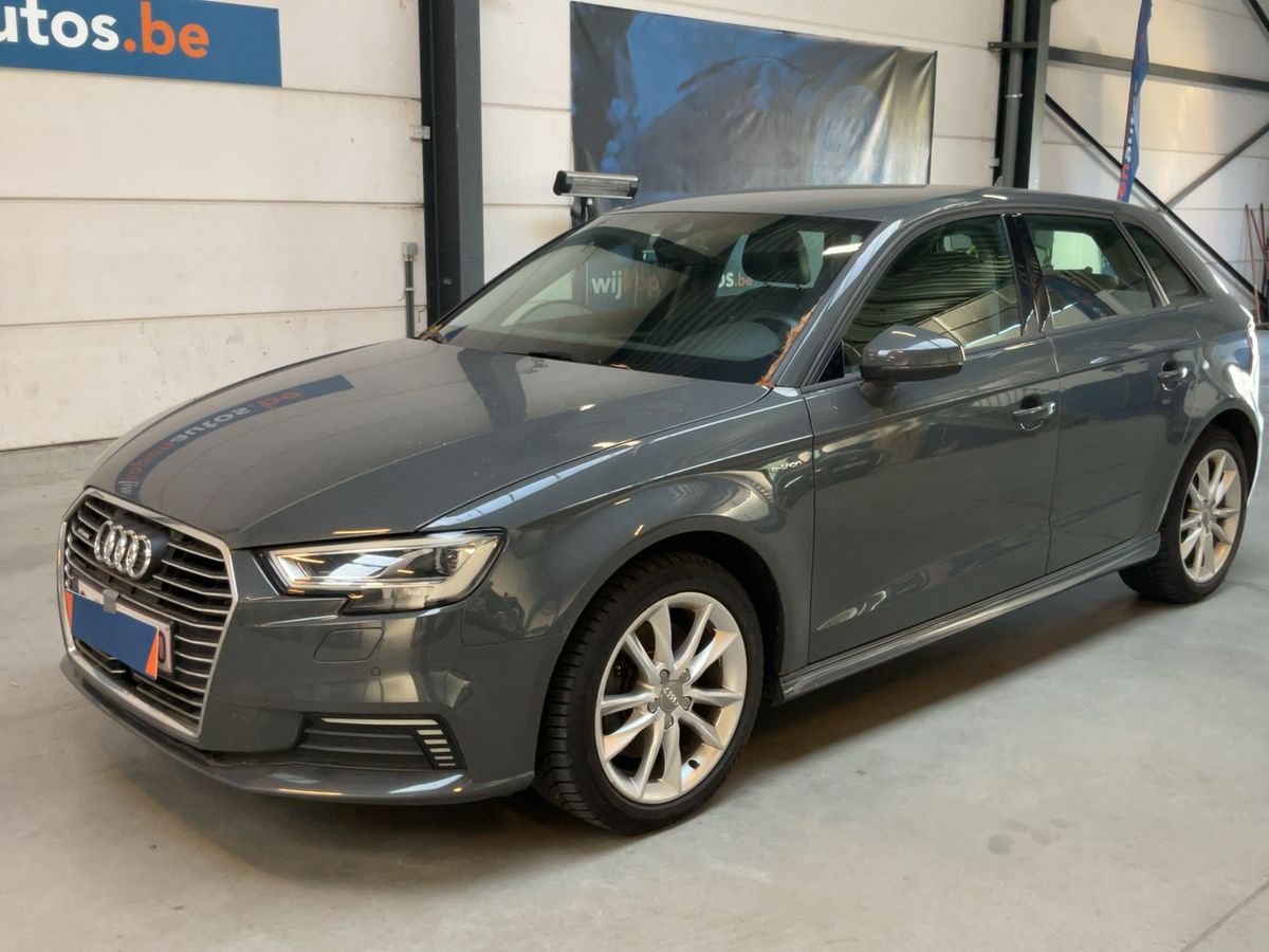 Audi A3 1.4 TFSI e-tron
