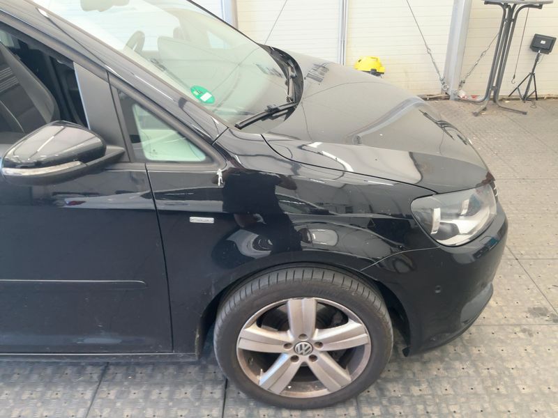 Volkswagen Touran 2.0 TDI Life BlueMotion Tech 2014 – снимка 12