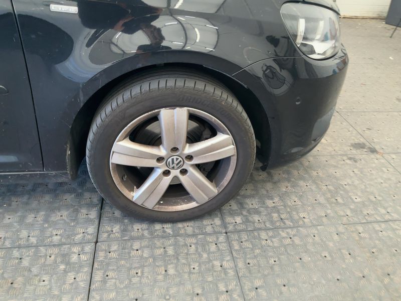 Volkswagen Touran 2.0 TDI Life BlueMotion Tech 2014 – снимка 11